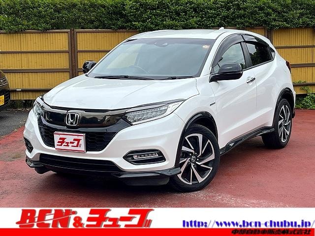 Honda VEZEL 2019 — фото автомобиля 1