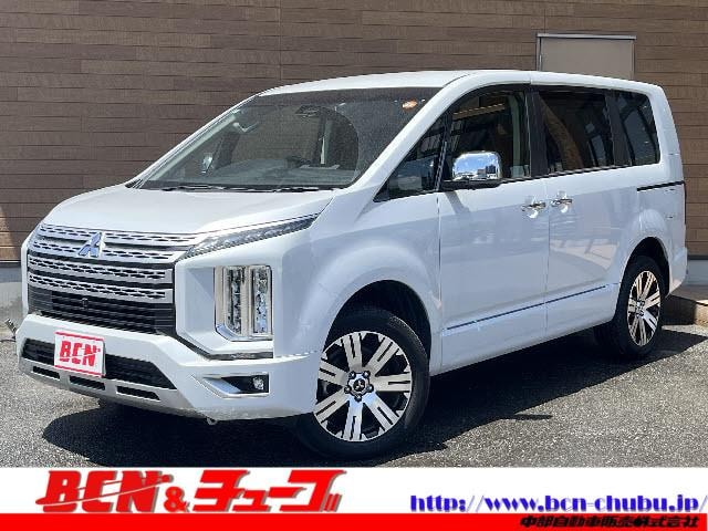 Mitsubishi DELICA D:5 2025 — фото автомобиля 1