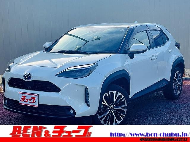 Toyota YARIS CROSS 2021 — фото автомобиля
