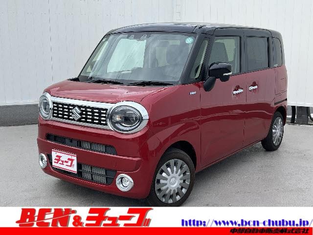 Suzuki WAGON R SMILE 2024 — фото автомобиля 1