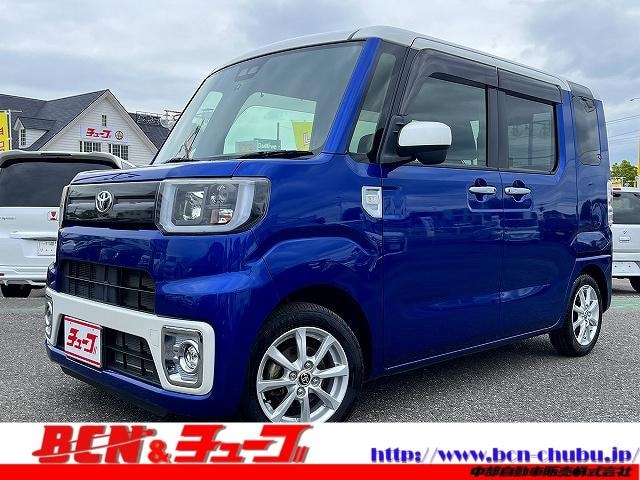 Toyota PIXIS MEGA 2018 — фото автомобиля
