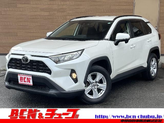 Toyota RAV4 2019 — фото автомобиля 1