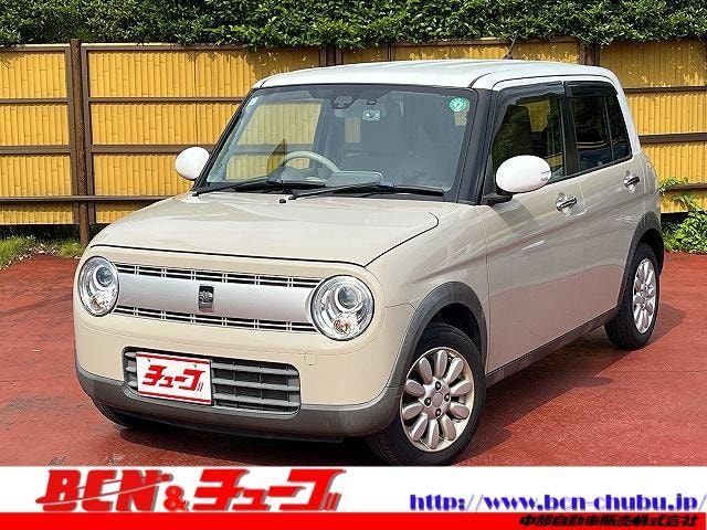 Suzuki ALTO LAPIN 2016 — фото автомобиля