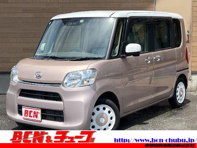Daihatsu TANTO 2017 — фото автомобиля