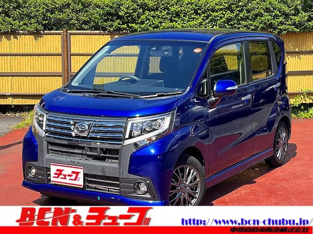 Daihatsu MOVE 2015 — фото автомобиля 1
