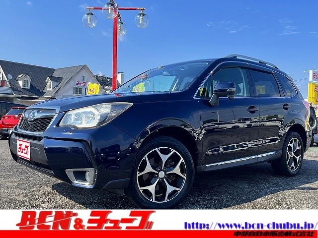 Subaru FORESTER 2013 — фото автомобиля 1