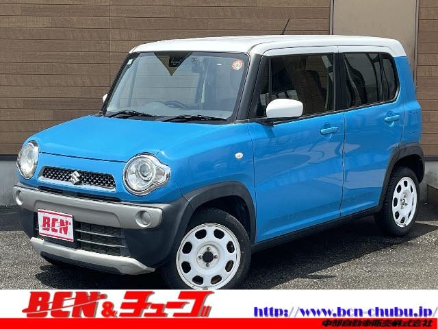 Suzuki HUSTLER 2015 — фото автомобиля