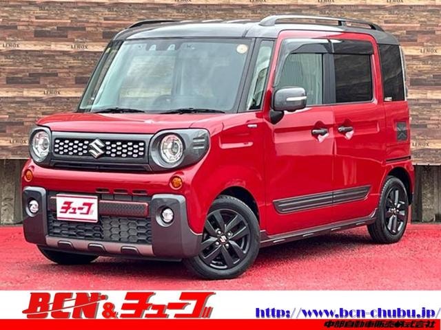 Suzuki SPACIA GEAR 2023 — фото автомобиля