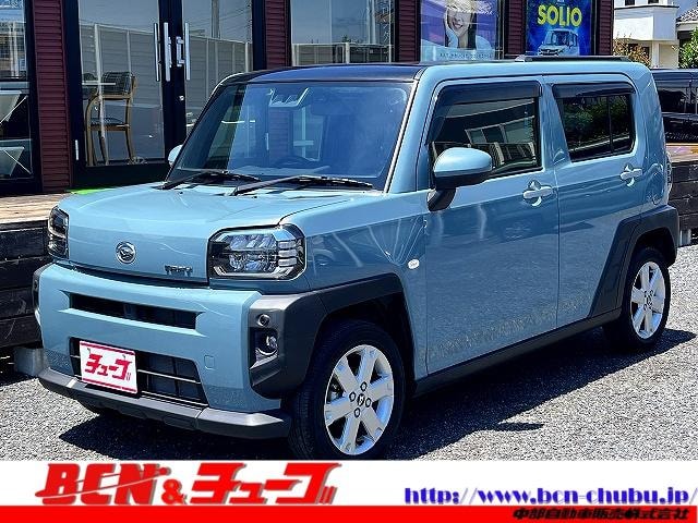 Daihatsu TAFT 2021 — фото автомобиля