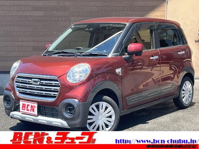 Daihatsu CAST 2018 — фото автомобиля 1