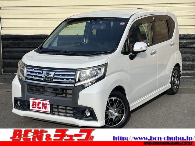 Daihatsu MOVE 2015 — фото автомобиля