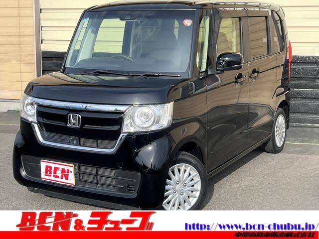 Honda N-BOX 2020 — фото автомобиля 1