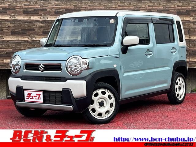 Suzuki HUSTLER 2022 — фото автомобиля 1