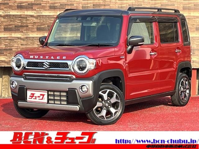 Suzuki HUSTLER 2021 — фото автомобиля 1