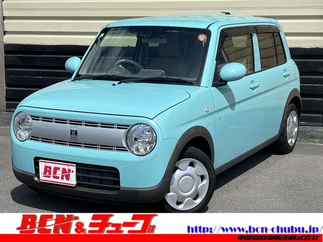 Suzuki ALTO LAPIN 2021 — фото автомобиля