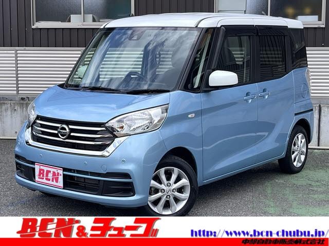 Nissan DAYZ ROOX 2019 — фото автомобиля 1