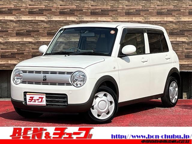 Suzuki ALTO LAPIN 2016 — фото автомобиля