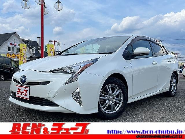 Toyota PRIUS 2016 — фото автомобиля 1