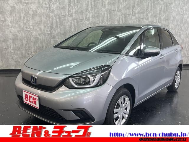 Honda FIT 2021 — фото автомобиля 1