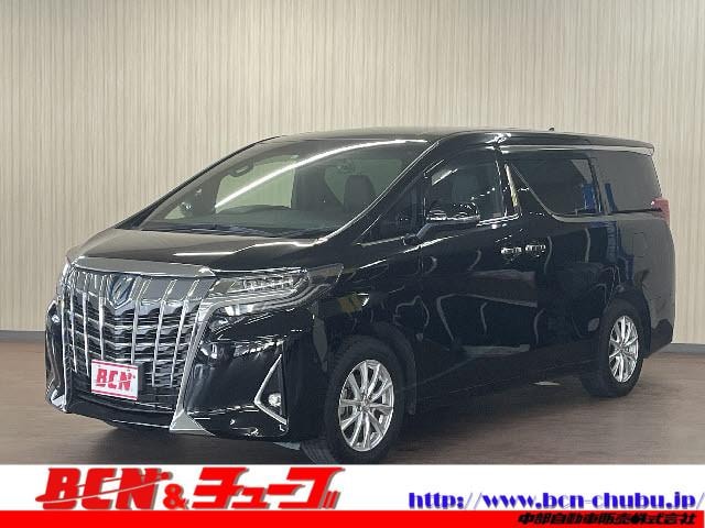 Toyota ALPHARD HYBRID 2023 — фото автомобиля