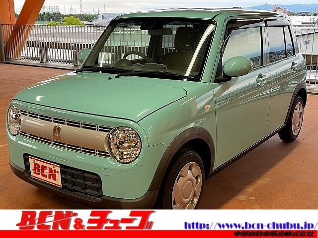 Suzuki ALTO LAPIN 2020 — фото автомобиля 1
