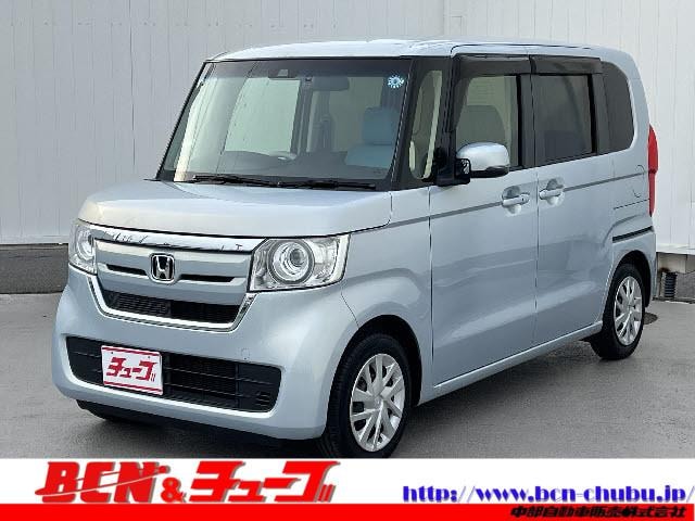 Honda N-BOX 2018 — фото автомобиля 1