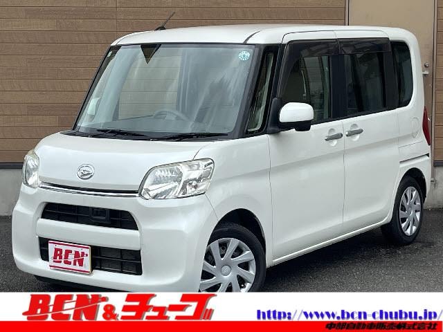 Daihatsu TANTO 2015 — фото автомобиля