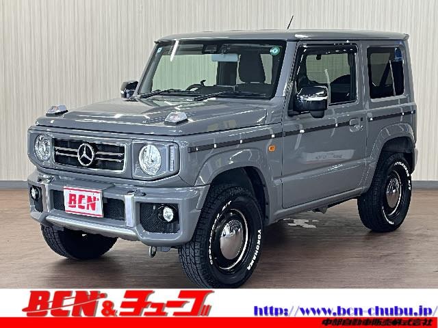 Suzuki JIMNY 2024 — фото автомобиля 1