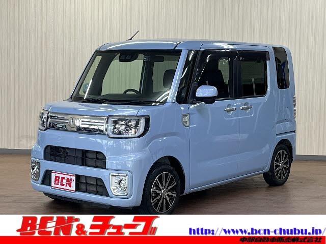 Daihatsu WAKE 2018 — фото автомобиля 1