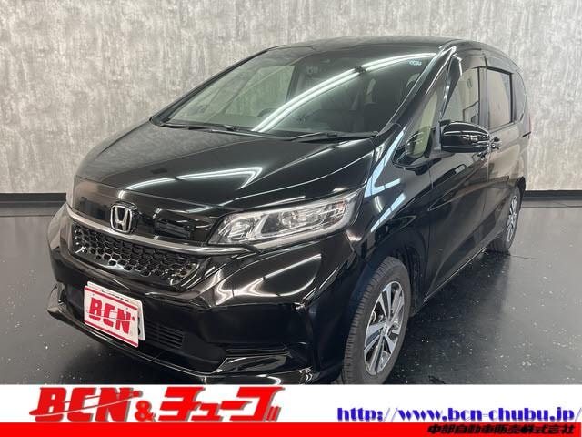 Honda FREED 2021 — фото автомобиля 1