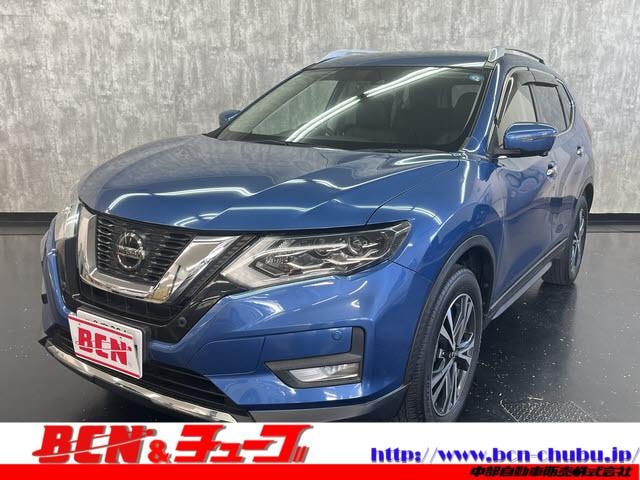 Nissan X-TRAIL 2020 — фото автомобиля 1