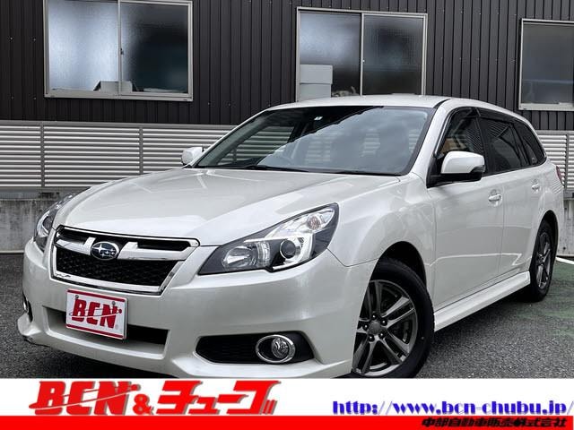Subaru LEGACY TOURING WAGON 2014 — фото автомобиля