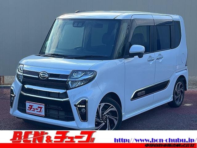 Daihatsu TANTO 2022 — фото автомобиля 1
