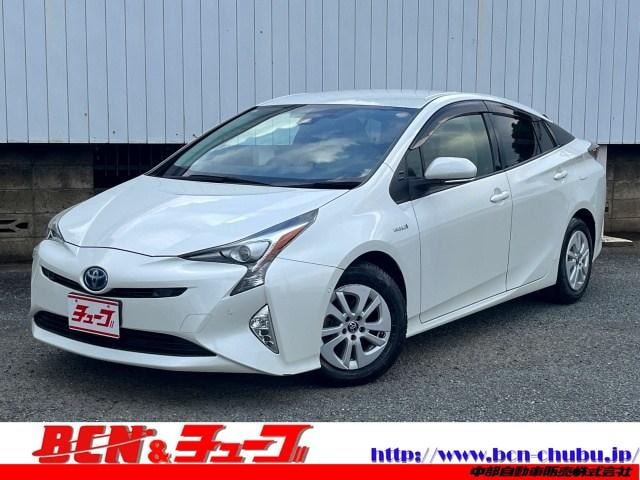 Toyota PRIUS 2017 — фото автомобиля 1