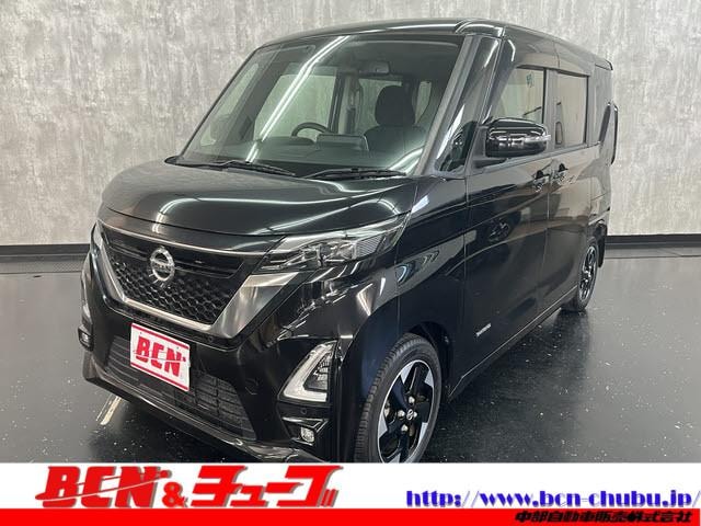 Nissan ROOX 2021 — фото автомобиля 1