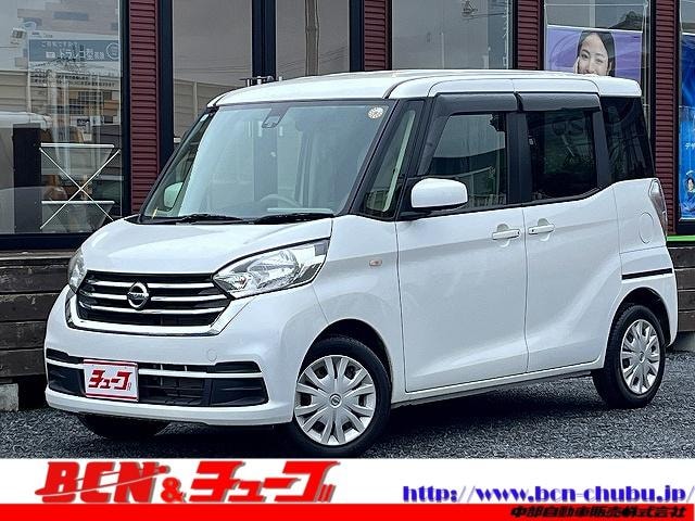Nissan DAYZ ROOX 2018 — фото автомобиля