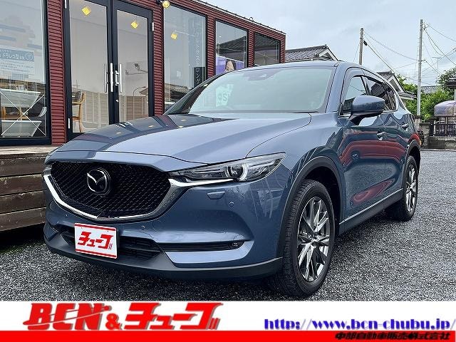 Mazda CX-5 2021 — фото автомобиля 1