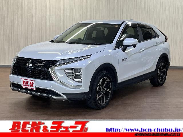Mitsubishi ECLIPSE CROSS PHEV 2021 — фото автомобиля