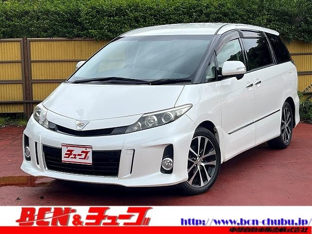 Toyota ESTIMA 2013 — фото автомобиля 1
