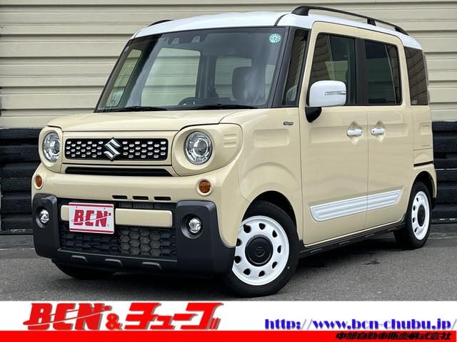 Suzuki SPACIA GEAR 2023 — фото автомобиля 1