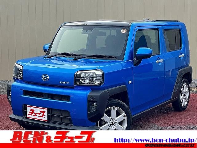 Daihatsu TAFT 2020 — фото автомобиля 1