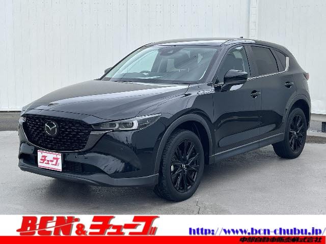 Mazda CX-5 2023 — фото автомобиля 1