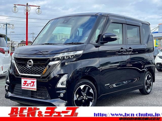 Nissan ROOX 2022 — фото автомобиля 1