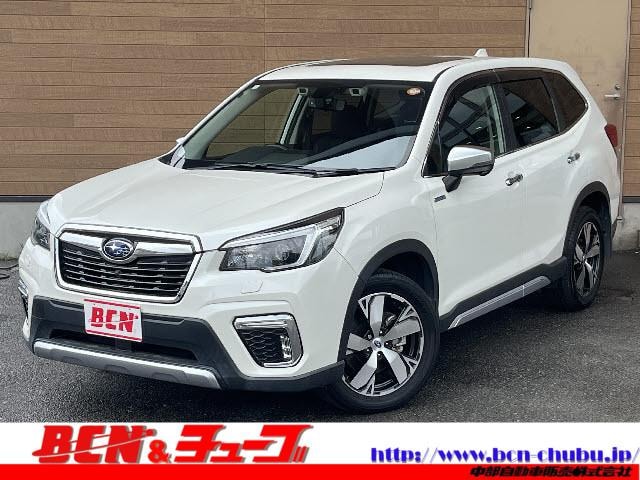 Subaru FORESTER 2021 — фото автомобиля 1