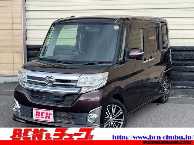 Daihatsu TANTO 2014 — фото автомобиля