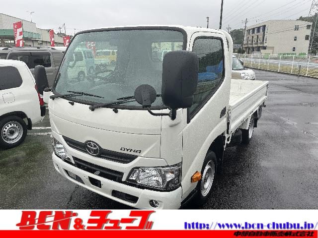 Toyota DYNA TRUCK 2021 — фото автомобиля