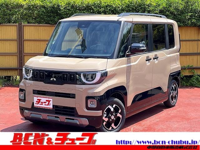 Mitsubishi DELICA MINI 2026 — фото автомобиля