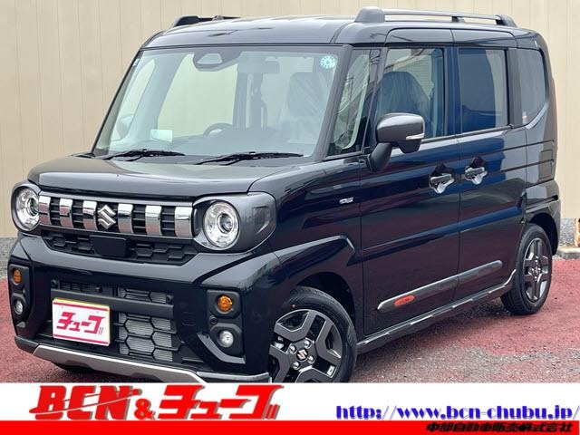 Suzuki SPACIA GEAR 2026 — фото автомобиля
