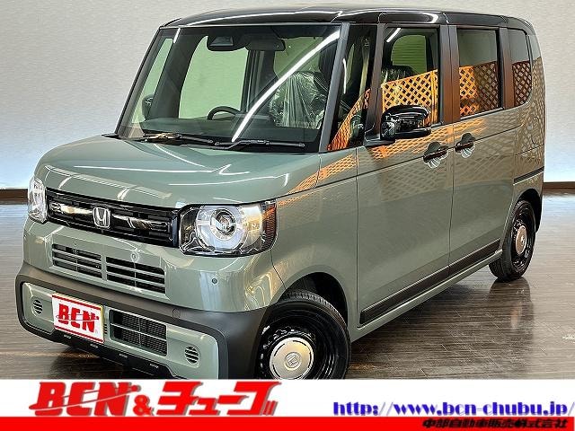 Honda N-BOX JOY 2026 — фото автомобиля 1