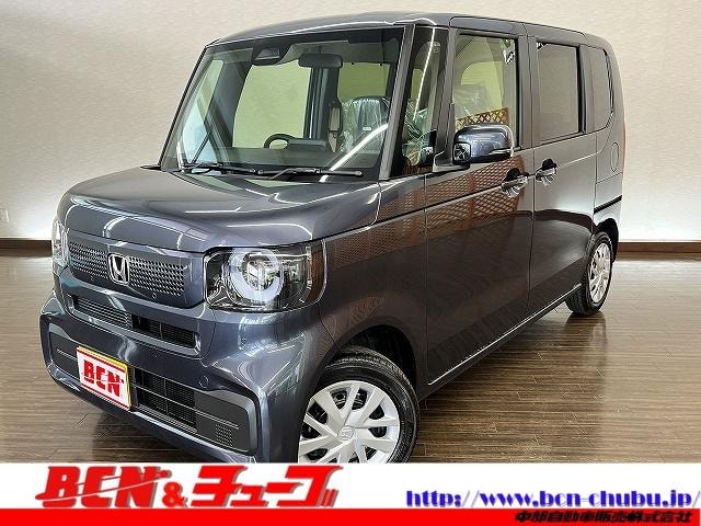 Honda N-BOX 2026 — фото автомобиля 1